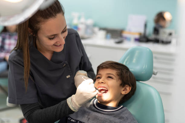Best Urgent Tooth Repair  in Trowbridge Park, MI