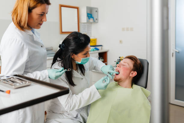 Best Dentist Open on Weekends  in Trowbridge Park, MI